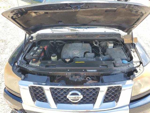 2010 NISSAN TITAN XE - 1N6BA0EC9AN322047