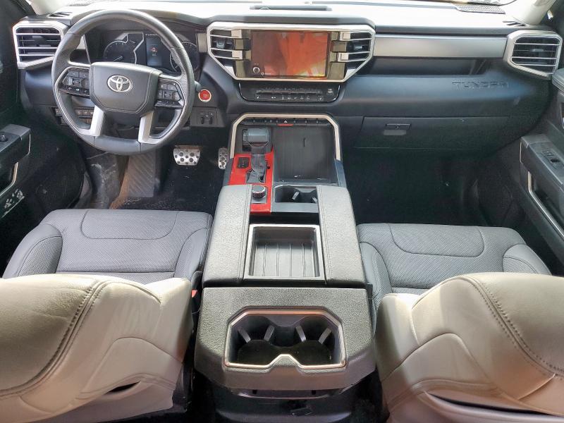 2022 TOYOTA TUNDRA CREWMAX SR 5TFLA5AB9NX011598