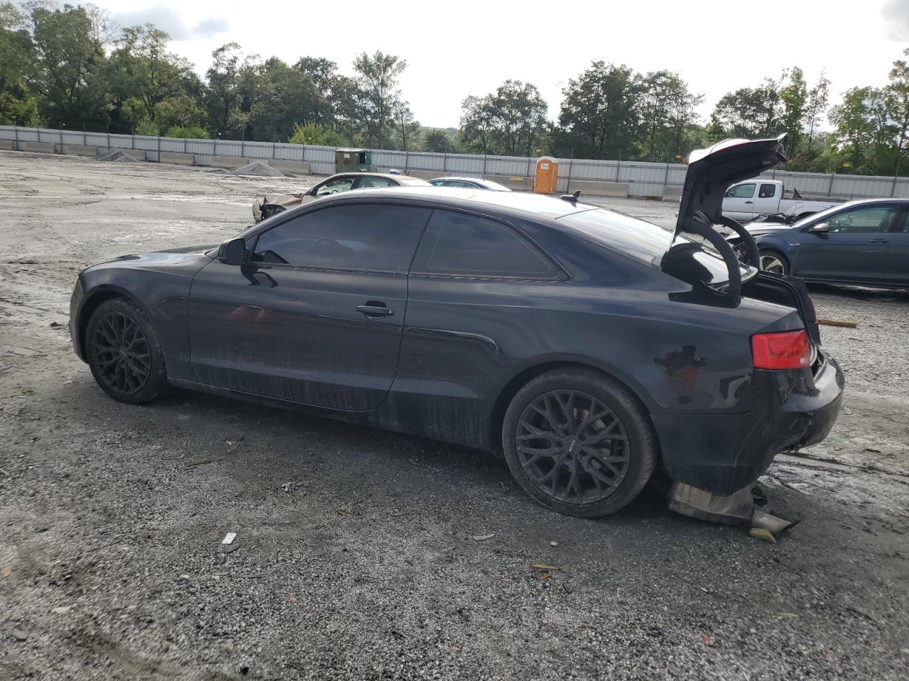 AUDI A5 PREMIUM PLUS