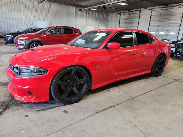 2019 DODGE CHARGER SC - 2C3CDXGJ1KH579138