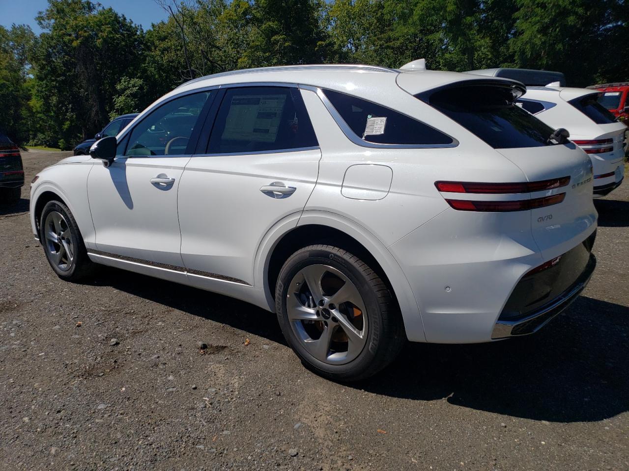 GENESIS GV70 ADVANCED