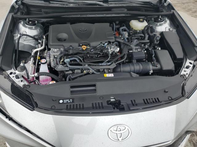 2025 TOYOTA CAMRY XSE 4T1DAACK3SU173861
