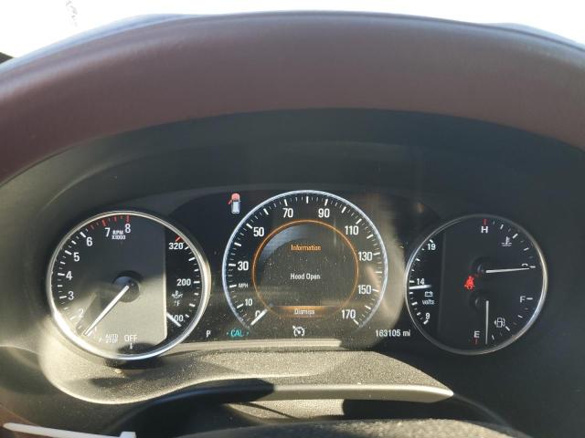 2019 BUICK ENCLAVE AV 5GAEVCKW0KJ212065
