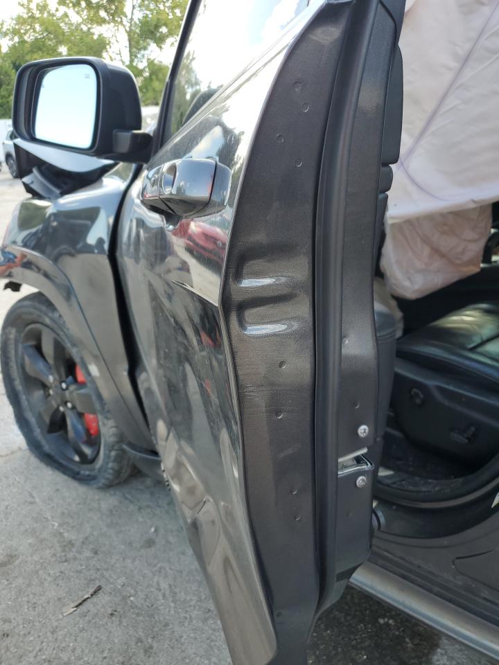 JEEP GRAND CHEROKEE OVERLAND