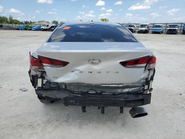 2019 HYUNDAI SONATA SE 5NPE24AF9KH803146