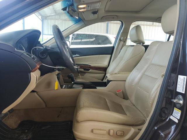 2012 HONDA ACCORD EXL - 1HGCP3F8XCA026340