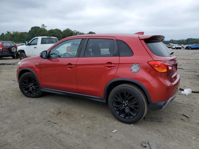 2017 MITSUBISHI OUTLANDER JA4AR3AU6HZ040405
