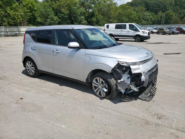 2021 KIA SOUL LX KNDJ23AU9M7760085