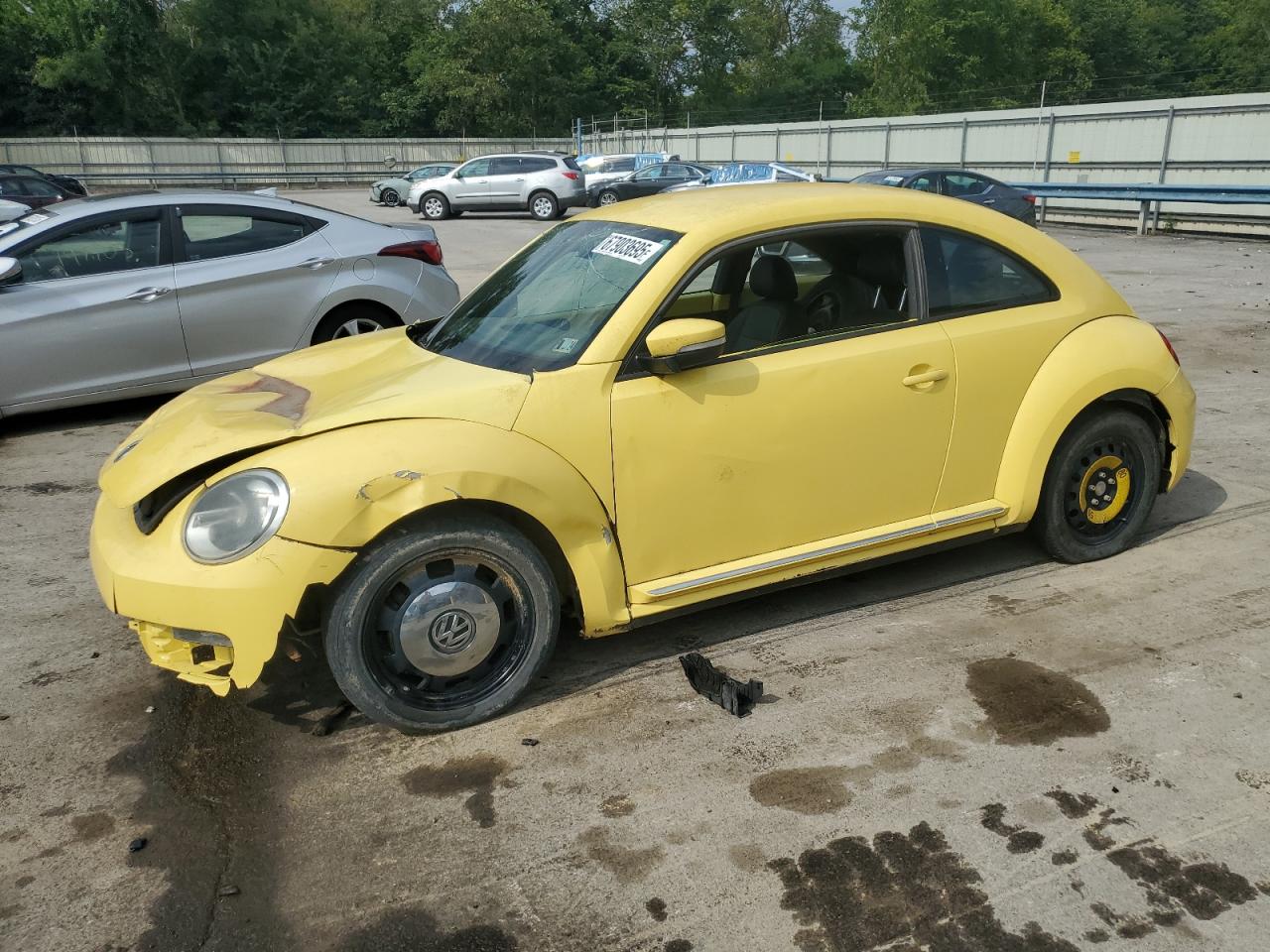 VOLKSWAGEN BEETLE