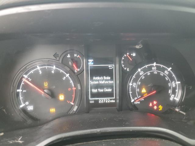 2022 TOYOTA 4RUNNER SR JTEMU5JR9N5972542