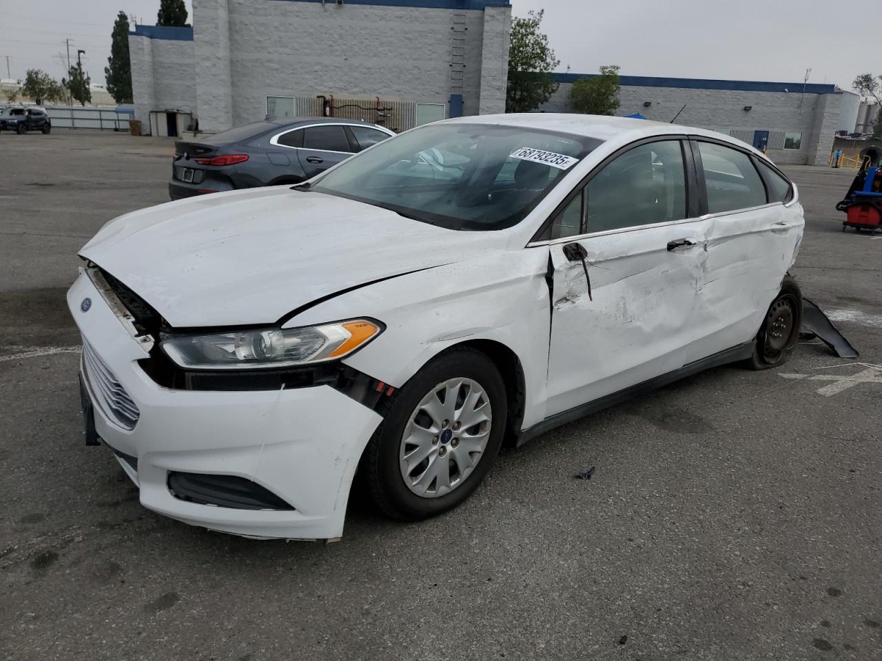 FORD FUSION S