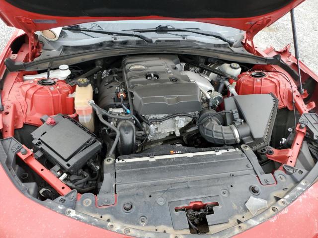 2017 CHEVROLET CAMARO LT 1G1FB1RX2H0109008