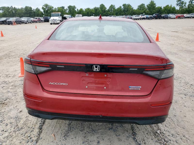 2024 HONDA ACCORD TOURING HYBRID - 1HGCY2F87RA018499