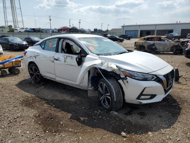 2021 NISSAN SENTRA SR - 3N1AB8DVXMY230694
