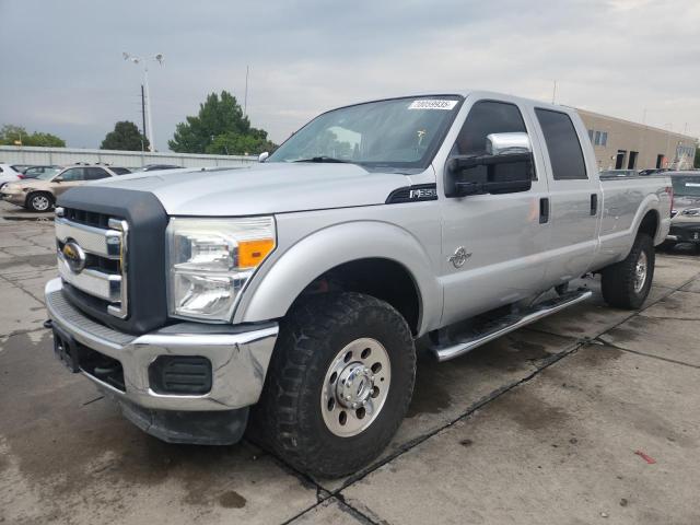 Global Auto Auctions: 2012 FORD F350 SUPER
