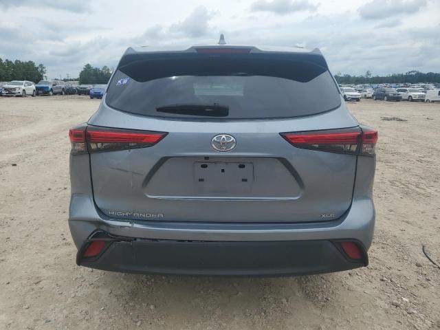 2023 TOYOTA HIGHLANDER 5TDKDRAH5PS008396