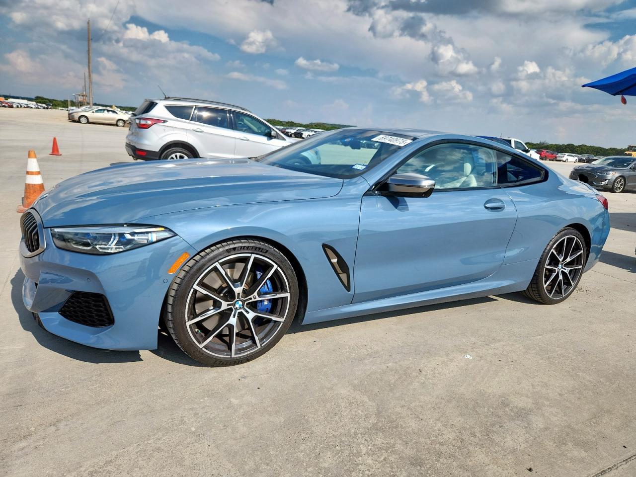 BMW M8 M850XI
