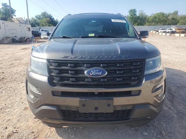2016 FORD EXPLORER S - 1FM5K8GT9GGC55418