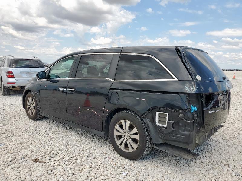 2015 HONDA ODYSSEY EXL 5FNRL5H61FB073585