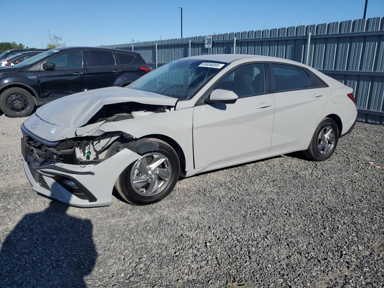 HYUNDAI ELANTRA SEL SPORT