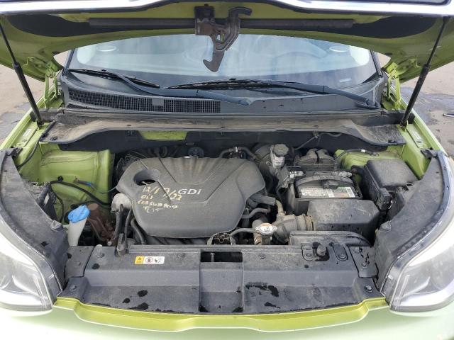 2015 KIA SOUL KNDJN2A25F7767697