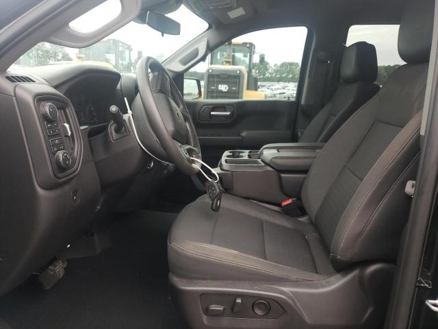 2024 CHEVROLET SILVERADO K1500 TRAIL BOSS CUSTOM 3GCUDCED0RG368416