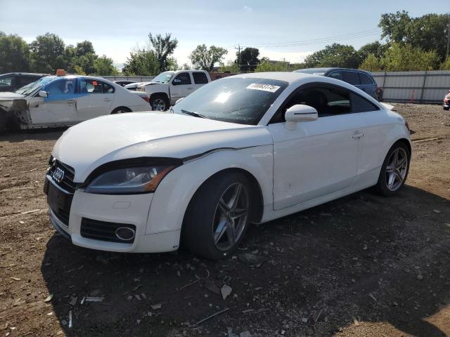 Global Auto Auctions: 2013 AUDI TT PREMIUM