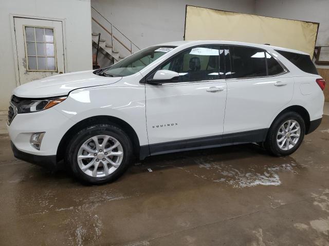 Global Auto Auctions: 2020 CHEVROLET EQUINOX LT