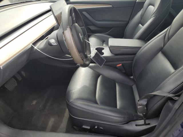 2022 TESLA MODEL 3 5YJ3E1EA5NF289908