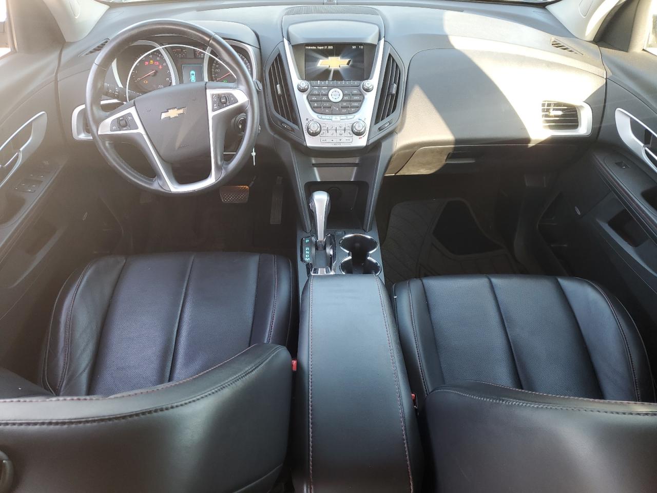 CHEVROLET EQUINOX LTZ