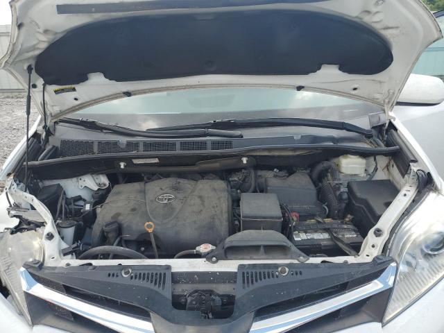 2019 TOYOTA SIENNA LE - 5TDKZ3DC1KS993349