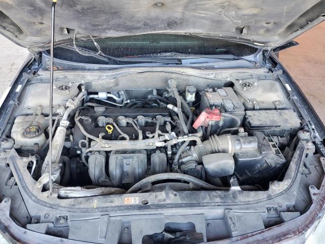2011 FORD FUSION SE - 3FAHP0HA5BR167829