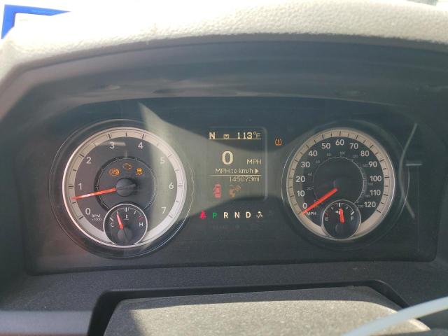 2018 RAM 1500 SLT - 1C6RR6TT5JS149264