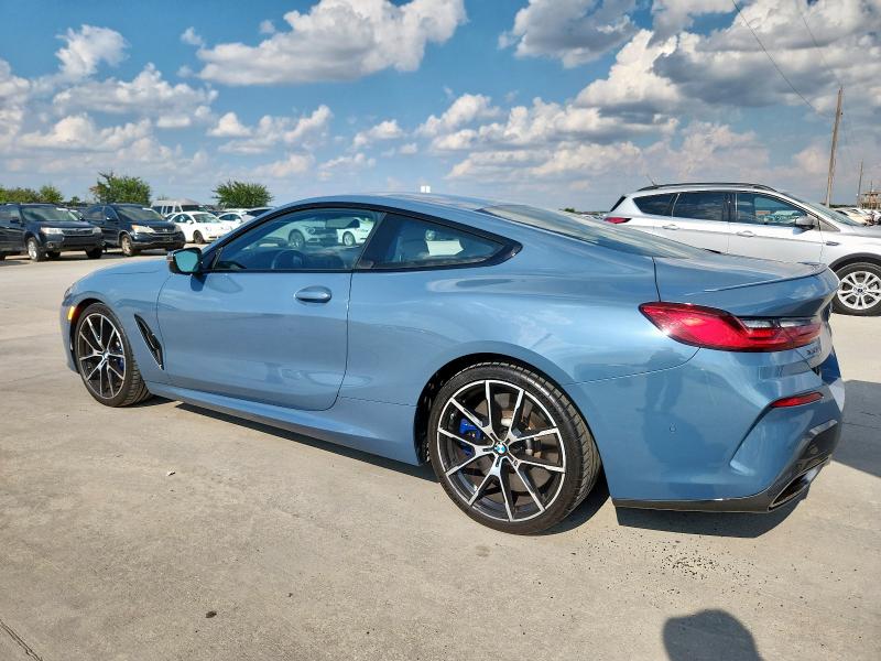 2019 BMW M850XI WBABC4C5XKBU95715