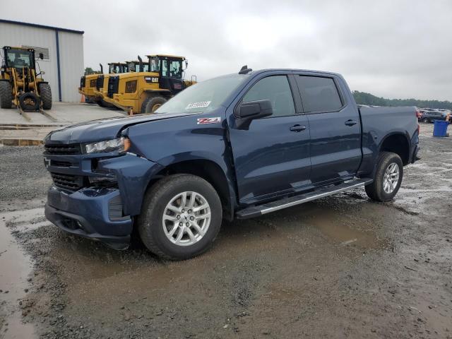 2022 CHEVROLET SILVERADO LTD K1500 RST 1GCUYEED1NZ218065