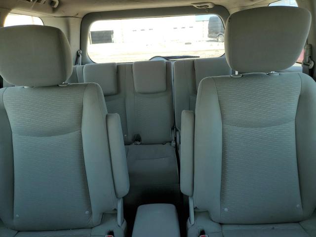 2015 NISSAN QUEST S JN8AE2KP4F9128925