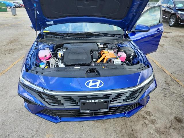 2025 HYUNDAI ELANTRA BL KMHLM4DJ5SU154285
