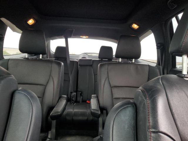 2021 HONDA PILOT BLAC 5FNYF6H79MB072974
