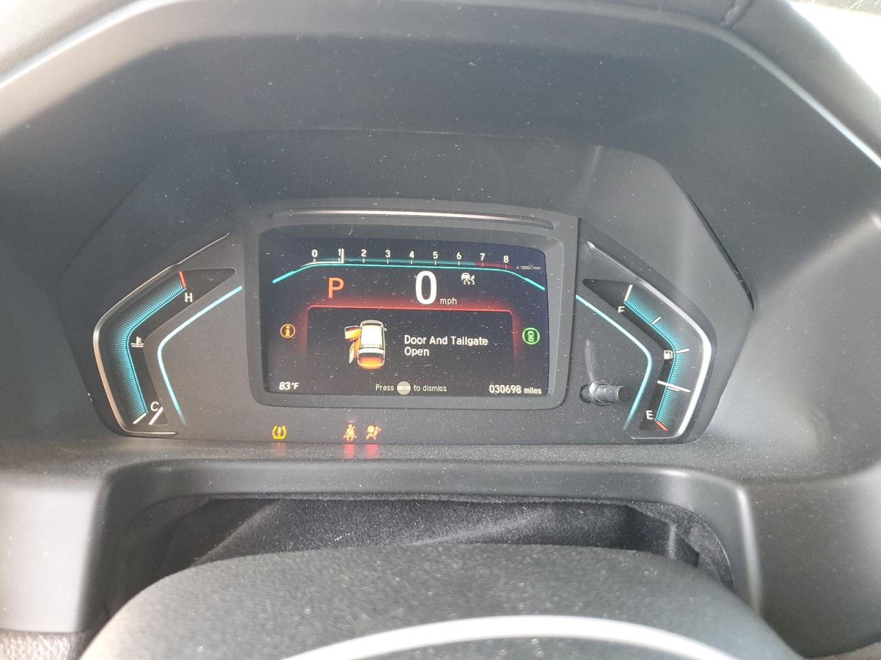 Lot #3213400756 2022 HONDA ODYSSEY EXL