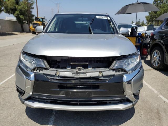 2018 MITSUBISHI OUTLANDER SE JA4AD3A35JJ003713