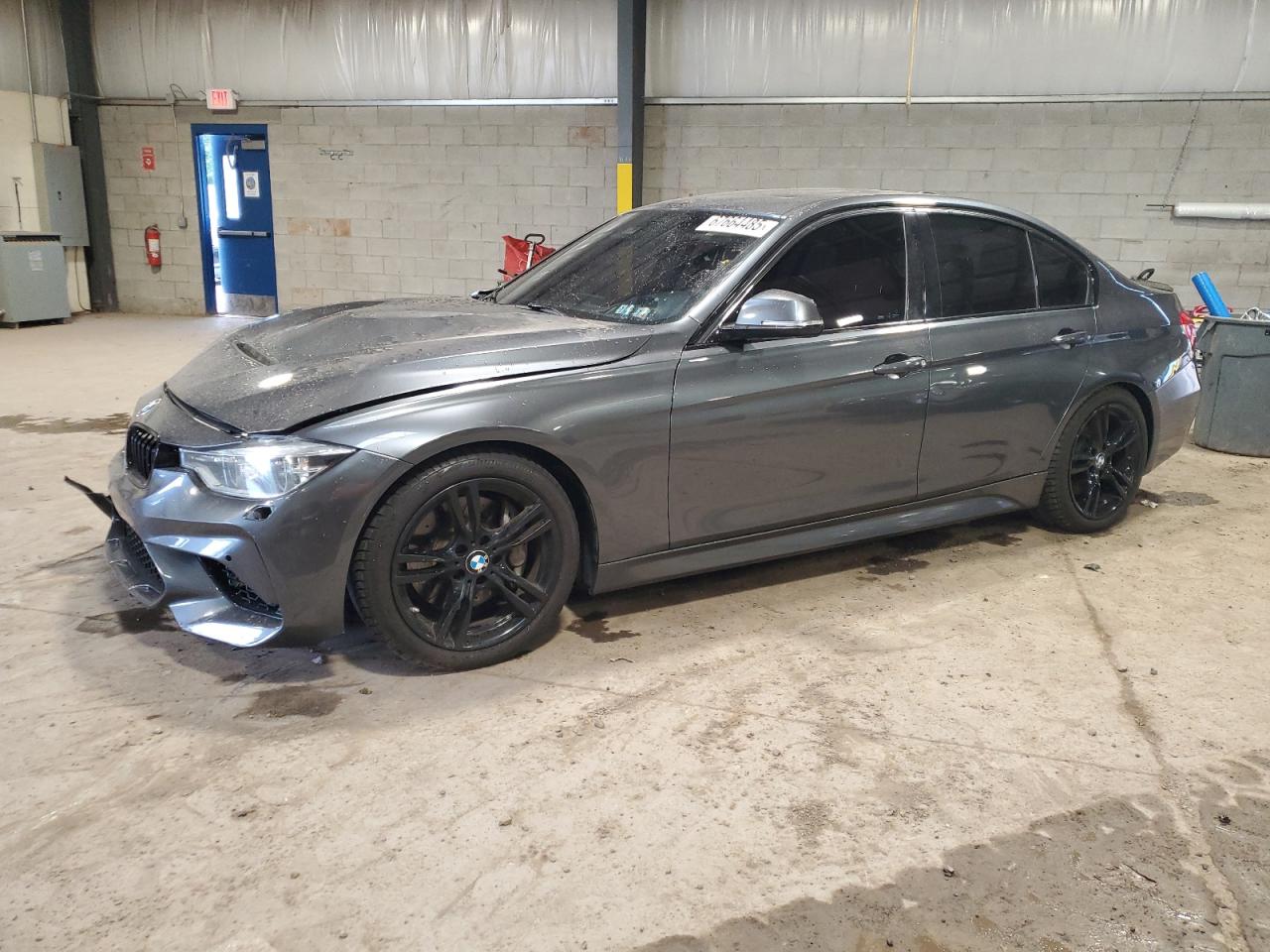 BMW 3 SERIES XI