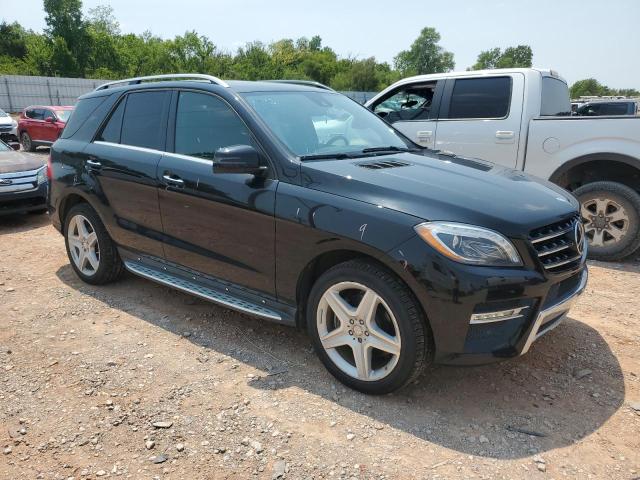 2015 MERCEDES-BENZ ML 400 4MA 4JGDA5GB9FA477365