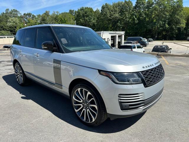 2018 LAND ROVER RANGE ROVE SALGS2SV3JA396152