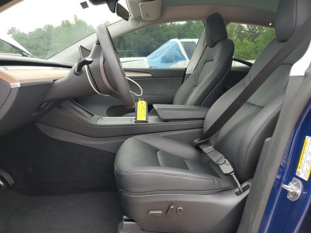 2024 TESLA MODEL Y 7SAYGDEE6RA332632