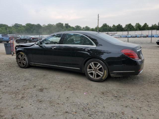 2018 MERCEDES-BENZ S 450 WDDUG6GB2JA370911