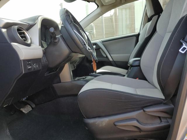 2017 TOYOTA RAV4 XLE - 2T3WFREVXHW353435