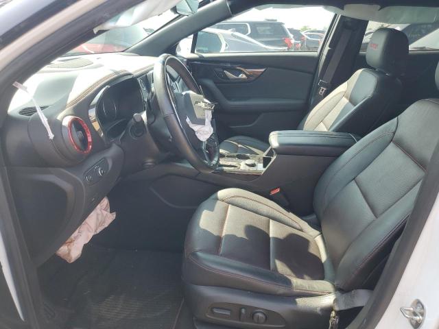 2020 CHEVROLET BLAZER RS 3GNKBKRS0LS556090