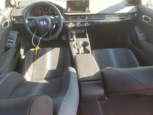 2025 HONDA CIVIC SPORT 19XFL2H83SE022849