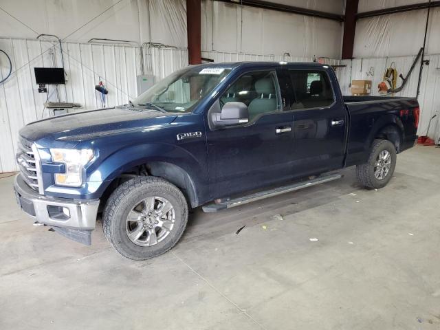 Global Auto Auctions: 2017 FORD F150 SUPER