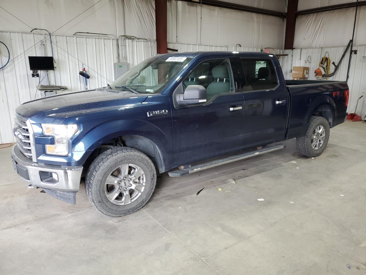FORD F-150 SUPERCREW